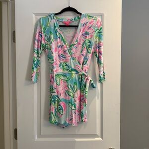 Lilly Pulitzer romper